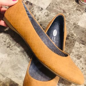 Dr Scholl’s Be Free Energy Technology Flats